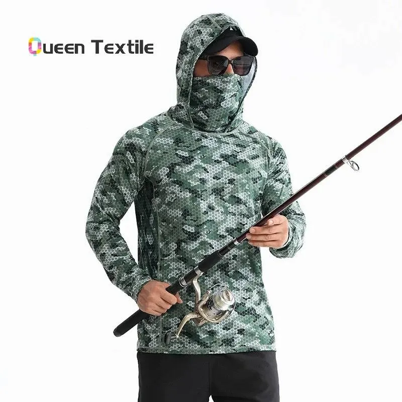 חולצות דיג לשימוש במים מלוחים ובמים מתוקים