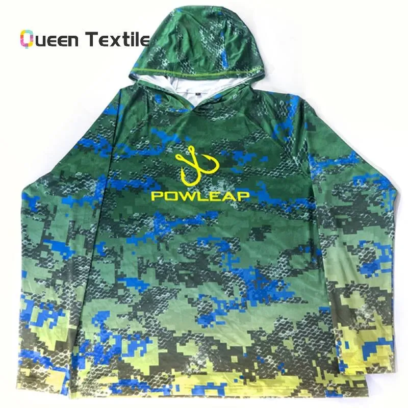 חולצות דיג נמתחות לדיג אקטיבי