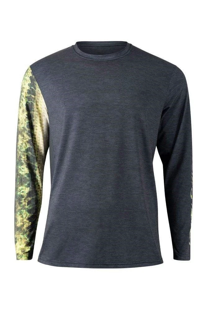 Largemouth Bass Performance Shirt
