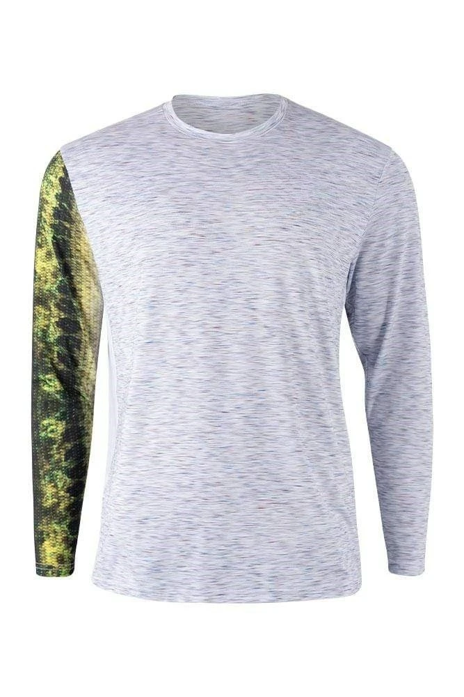 Largemouth Bass Performance Shirt