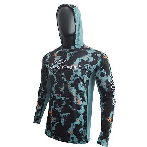 Sport Tech Fishing Shirts